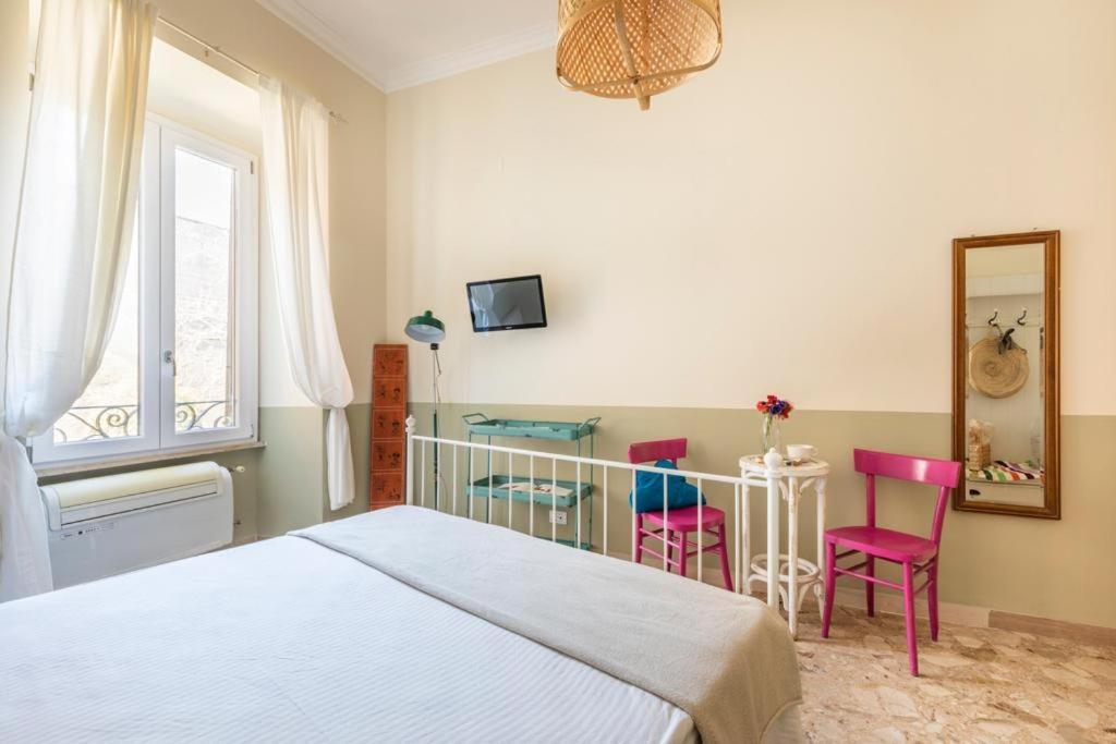 Il Sogno Di Amelie Otel Roma Dış mekan fotoğraf
